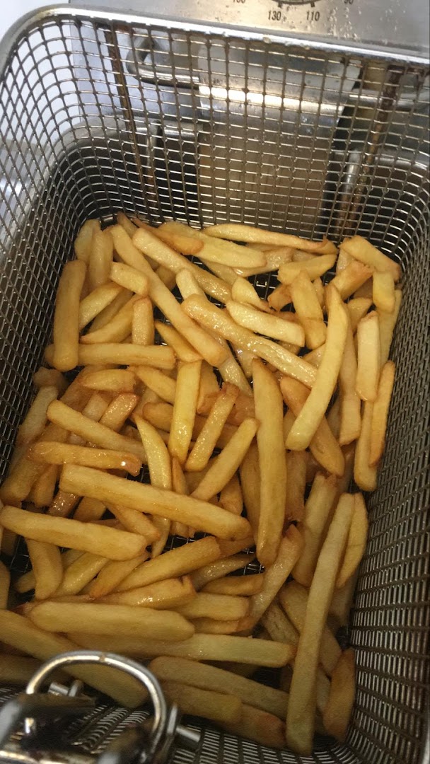 Kebab close-up