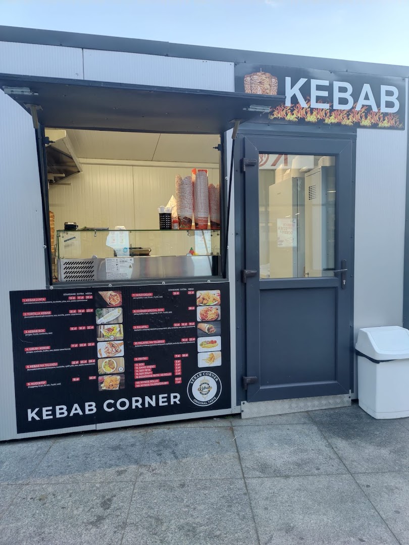 KEBAB CORNER